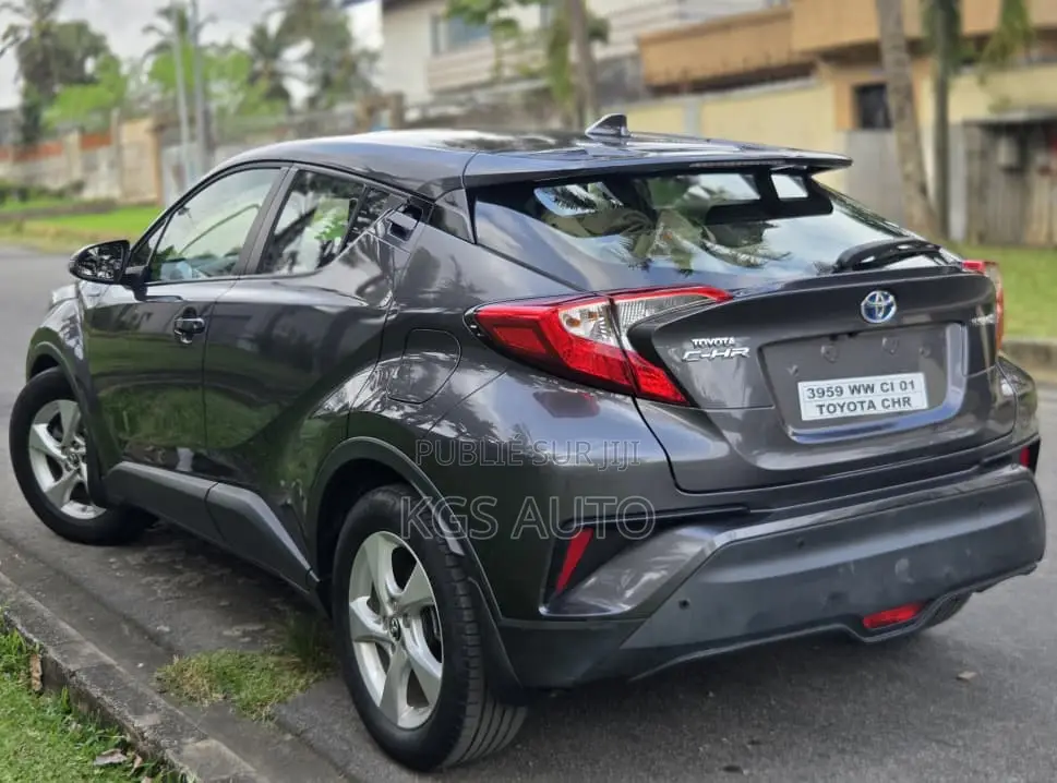 Toyota C-HR 2020 Gris