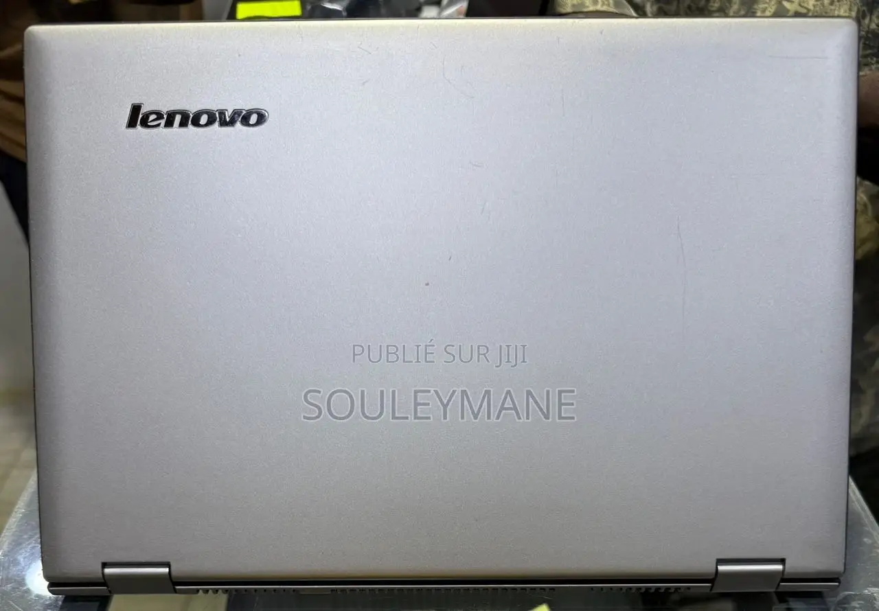 Ordinateur Portable Lenovo 8GB Intel Core I5 SSD 256GB