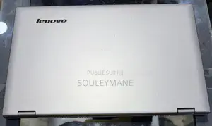 Ordinateur Portable Lenovo 8GB Intel Core I5 SSD 256GB