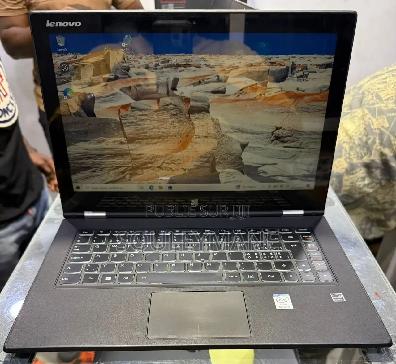 Ordinateur Portable Lenovo 8GB Intel Core I5 SSD 256GB