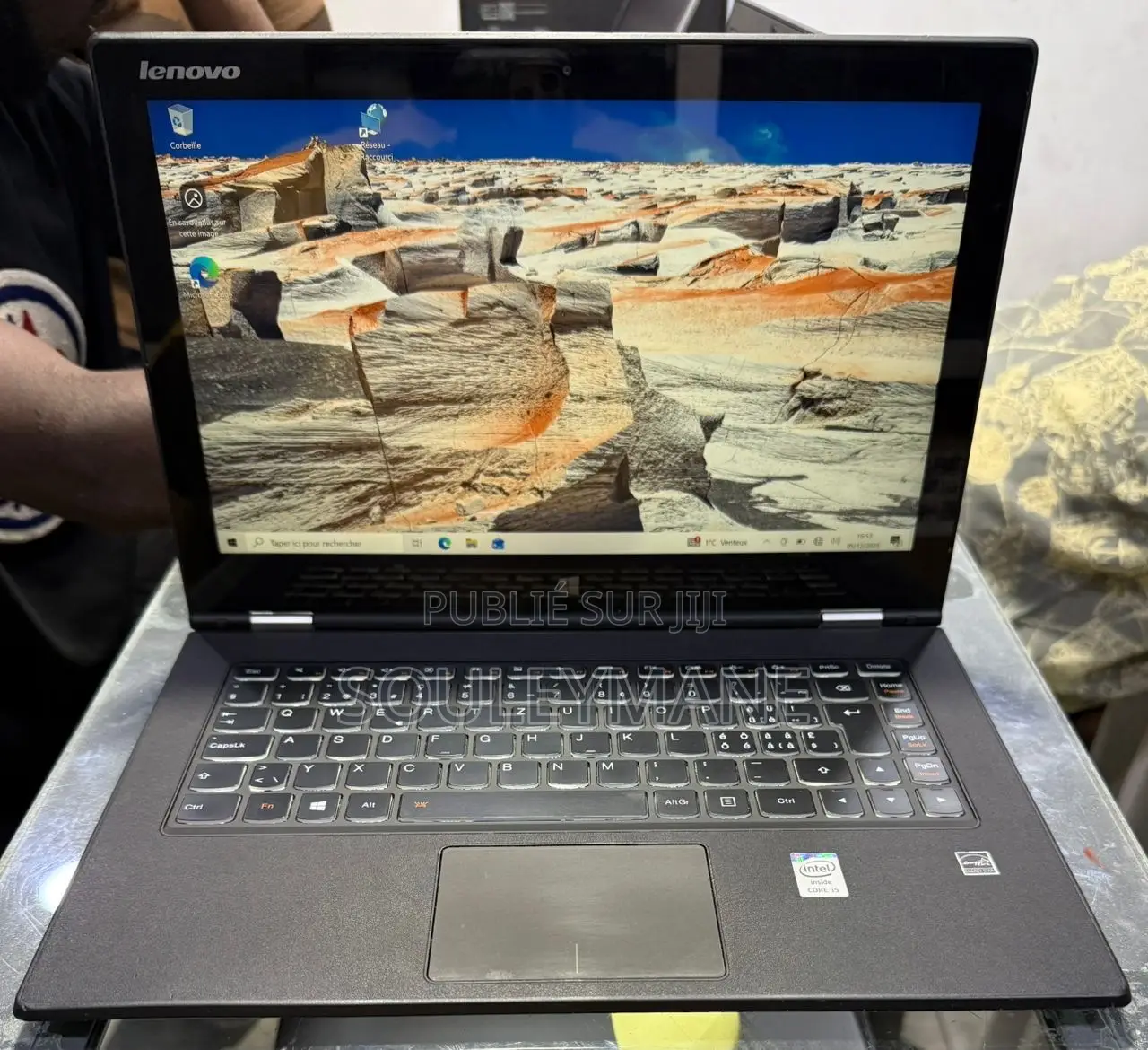 Ordinateur Portable Lenovo 8GB Intel Core I5 SSD 256GB