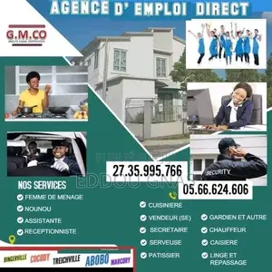 Emlploi Disponible