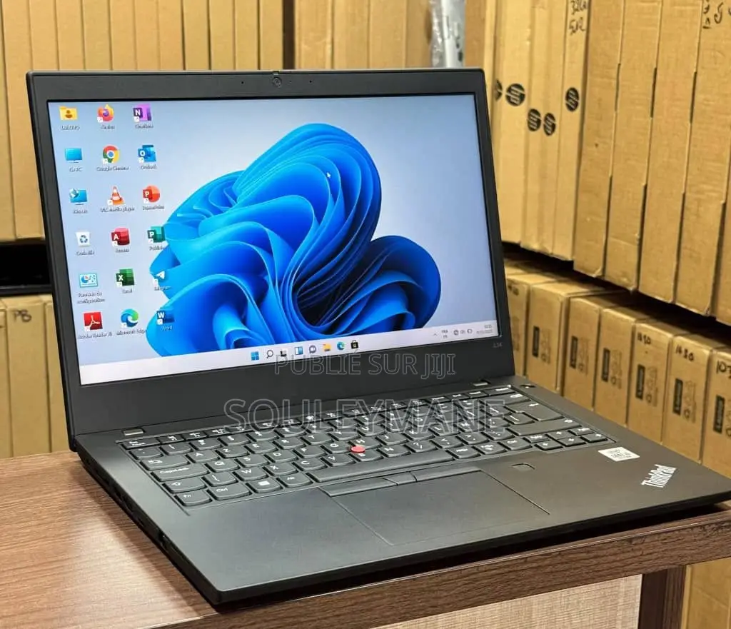 New Lenovo Thinkpad L14 16GB Intel Core I5 SSD 512GB