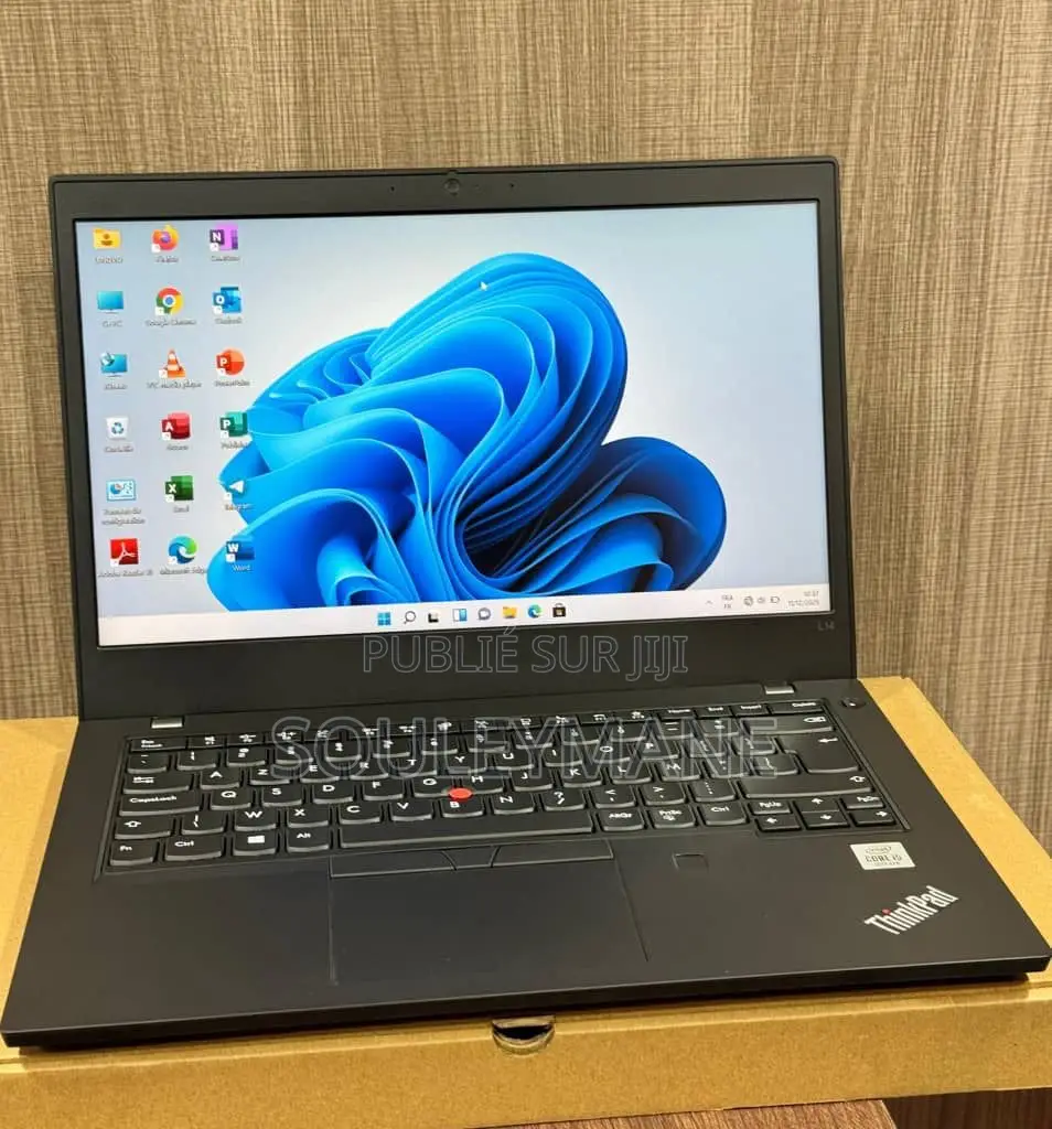 New Lenovo Thinkpad L14 16GB Intel Core I5 SSD 512GB