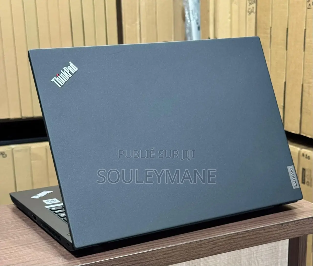 New Lenovo Thinkpad L14 16GB Intel Core I5 SSD 512GB