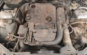 Mercedes-Benz C250 2014 Gris