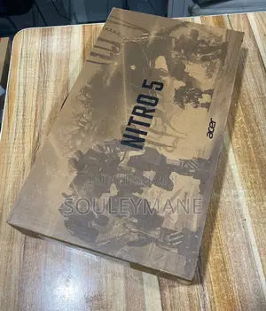 Ordinateur Portable Acer Nitro 5 16GB Intel Core I7 SSD 512GB