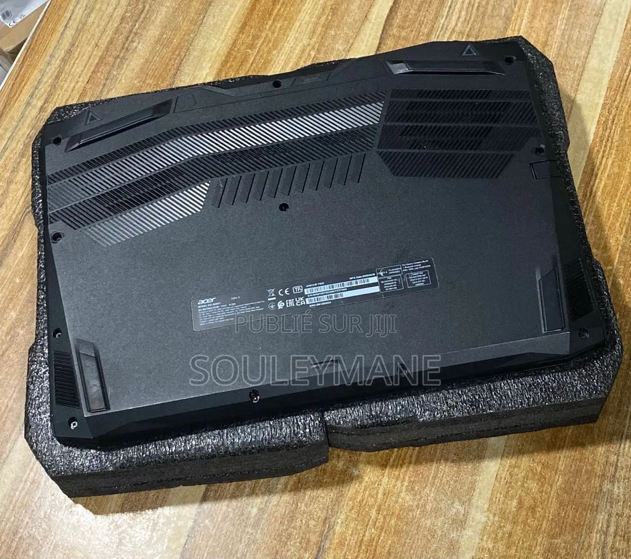 Ordinateur Portable Acer Nitro 5 16GB Intel Core I7 SSD 512GB