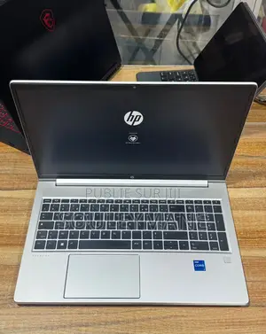 Ordinateur Portable HP ProBook 450 16GB Intel Core I7 SSD 512GB