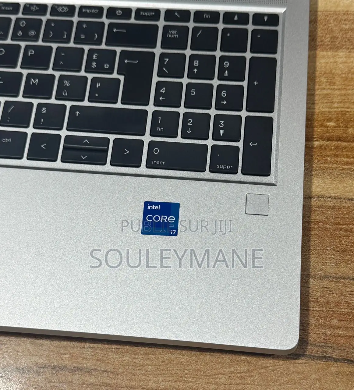 Ordinateur Portable HP ProBook 450 16GB Intel Core I7 SSD 512GB