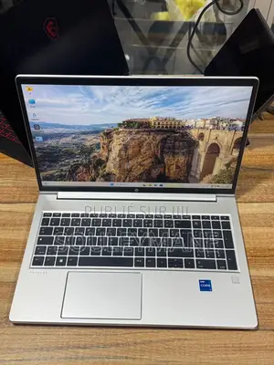 Ordinateur Portable HP ProBook 450 16GB Intel Core I7 SSD 512GB