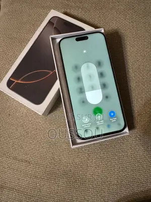 Apple iPhone 16 Pro Max 256 GB Gris