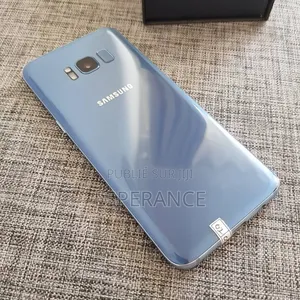New Samsung Galaxy S8 64 GB Black