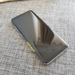 New Samsung Galaxy S8 64 GB Black