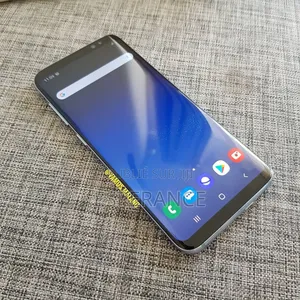 New Samsung Galaxy S8 64 GB Black