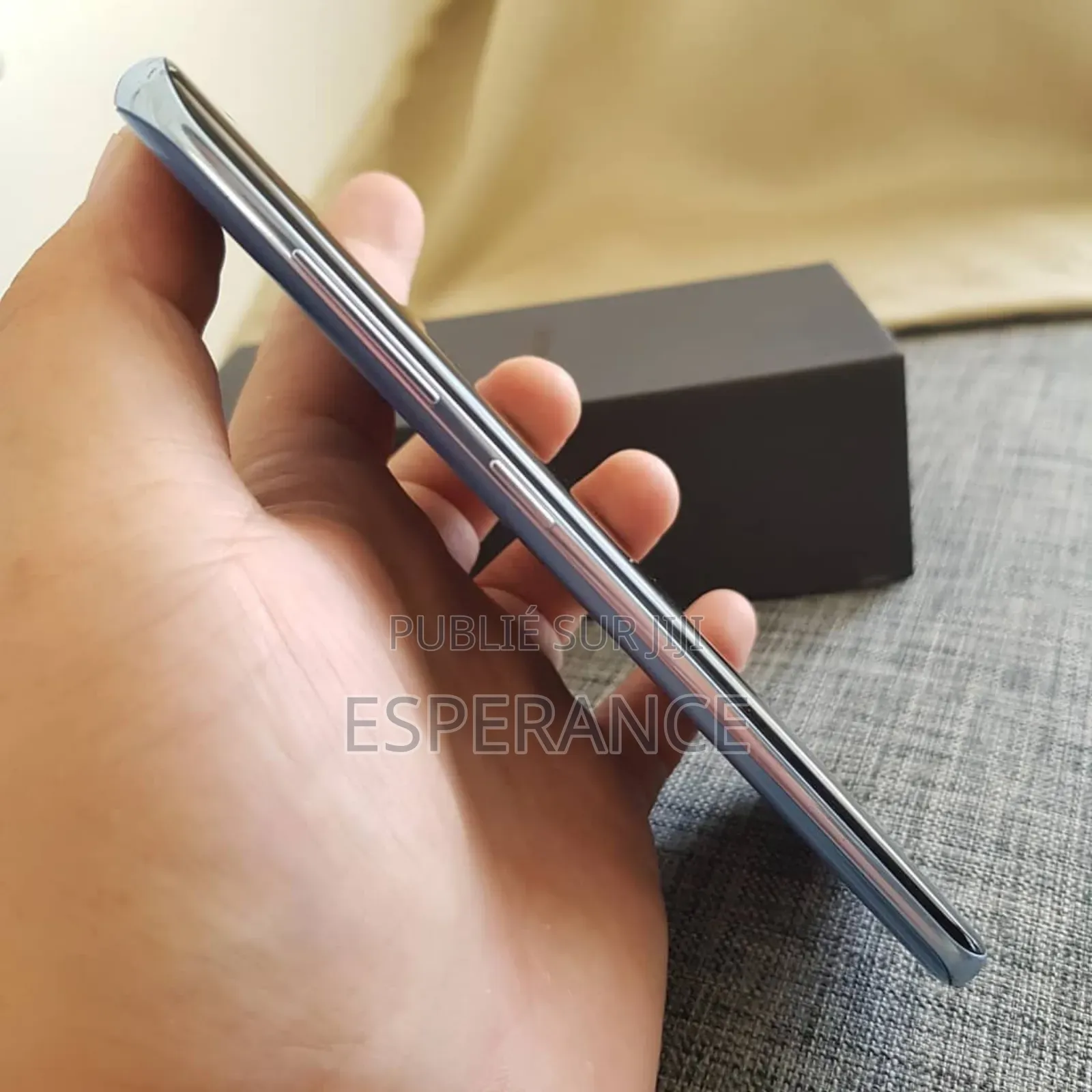 New Samsung Galaxy S8 64 GB Black