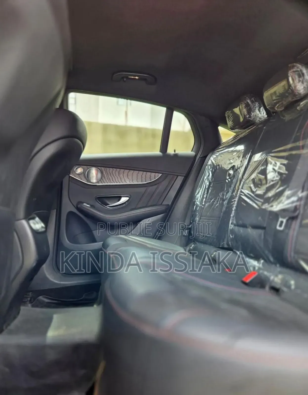 Mercedes-Benz GLC-Class 2020 Blanc cassé