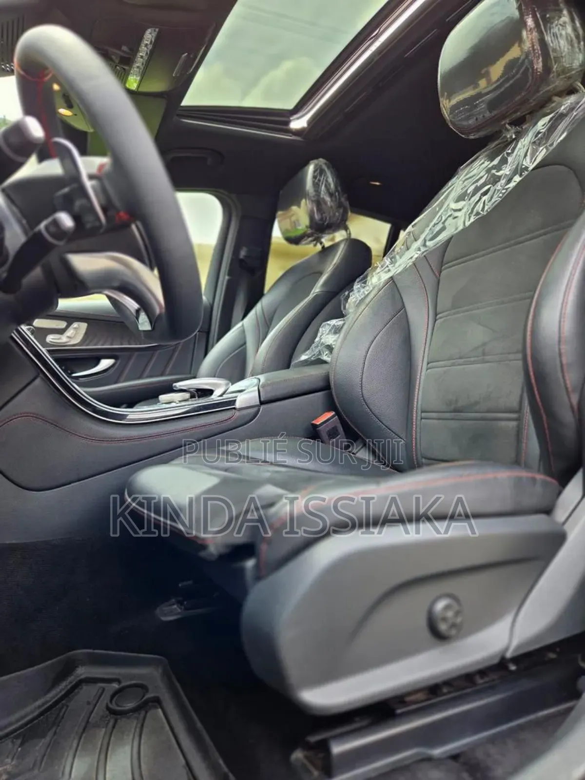 Mercedes-Benz GLC-Class 2020 Blanc cassé