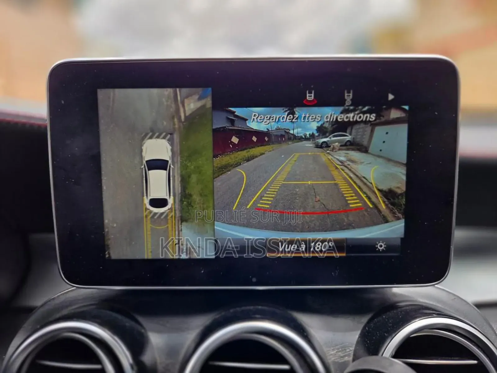 Mercedes-Benz GLC-Class 2020 Blanc cassé