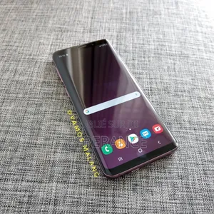 New Samsung Galaxy S9 256 GB Black