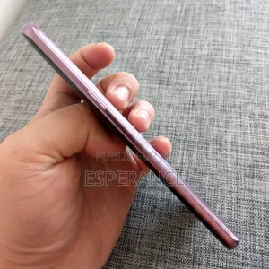 New Samsung Galaxy S9 256 GB Black