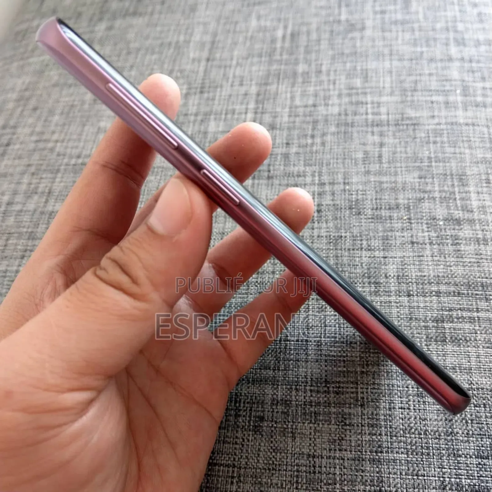 New Samsung Galaxy S9 256 GB Black