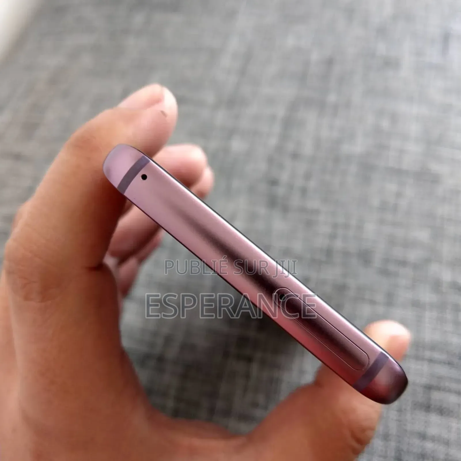 New Samsung Galaxy S9 256 GB Black