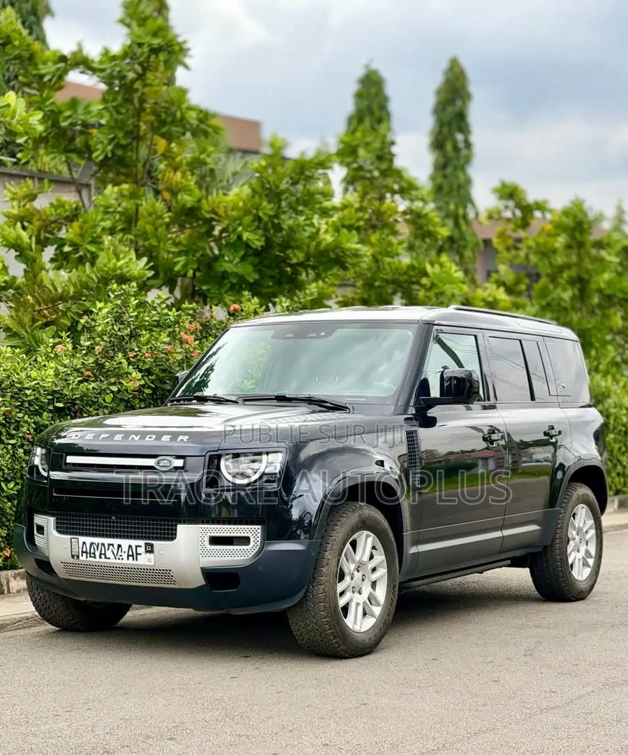 Land Rover Defender X-Dynamic SE 2024 Black