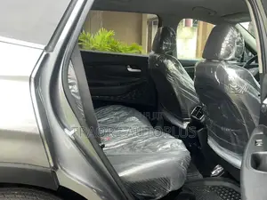 Hyundai Santa Fe Calligraphy 2021 Gris