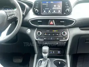 Hyundai Santa Fe Calligraphy 2021 Gris