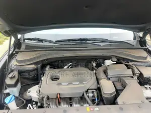 Hyundai Santa Fe Calligraphy 2021 Gris