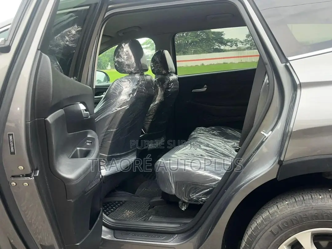 Hyundai Santa Fe Calligraphy 2021 Gris