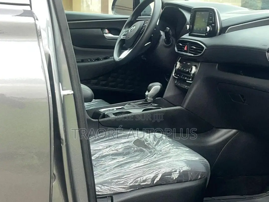 Hyundai Santa Fe Calligraphy 2021 Gris