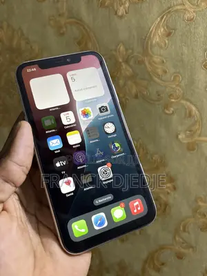 Apple iPhone 11 64 GB Blanc