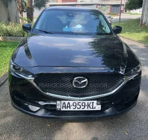 Mazda CX-5 Grand Touring i-ACTIV AWD 2019 Black