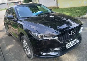 Mazda CX-5 Grand Touring i-ACTIV AWD 2019 Black