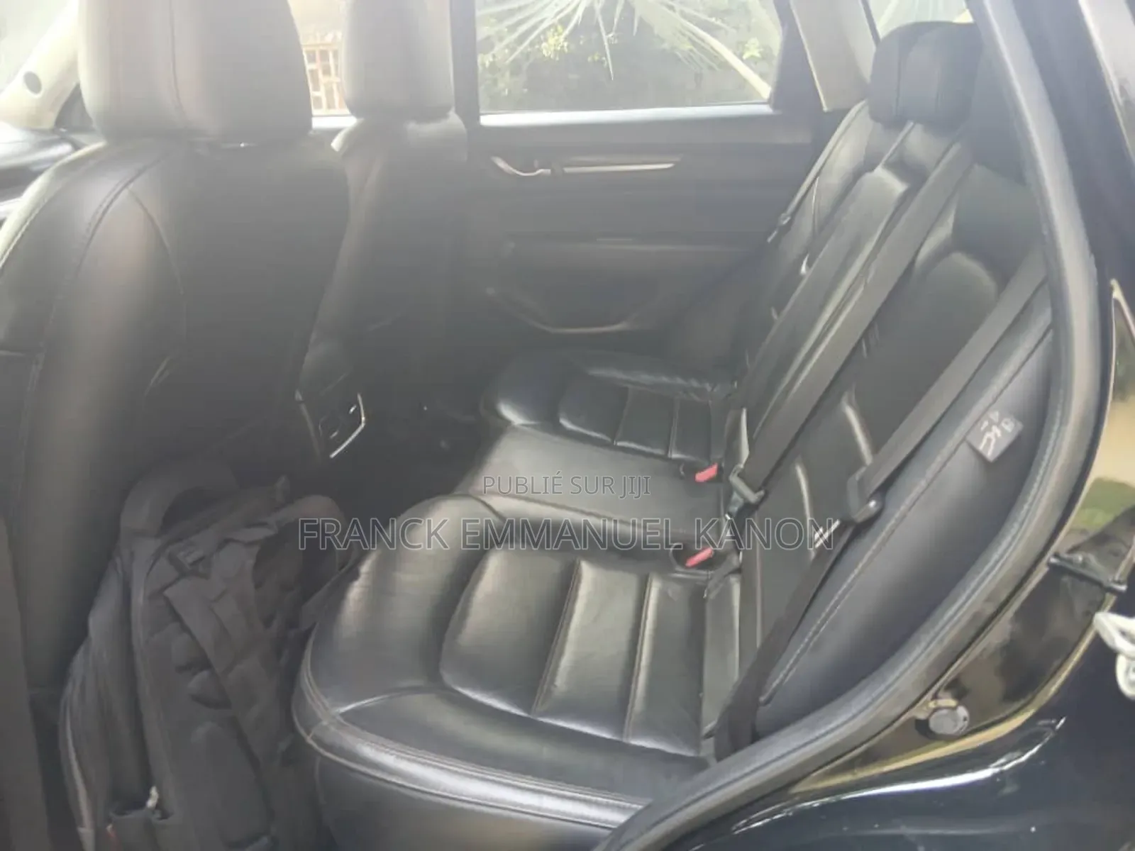 Mazda CX-5 Grand Touring i-ACTIV AWD 2019 Black