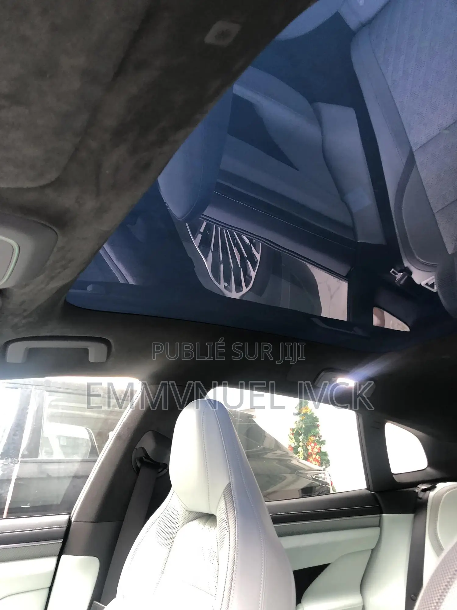 New Zeekr 001 2024 Vert