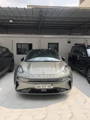 New Zeekr 001 2024 Vert