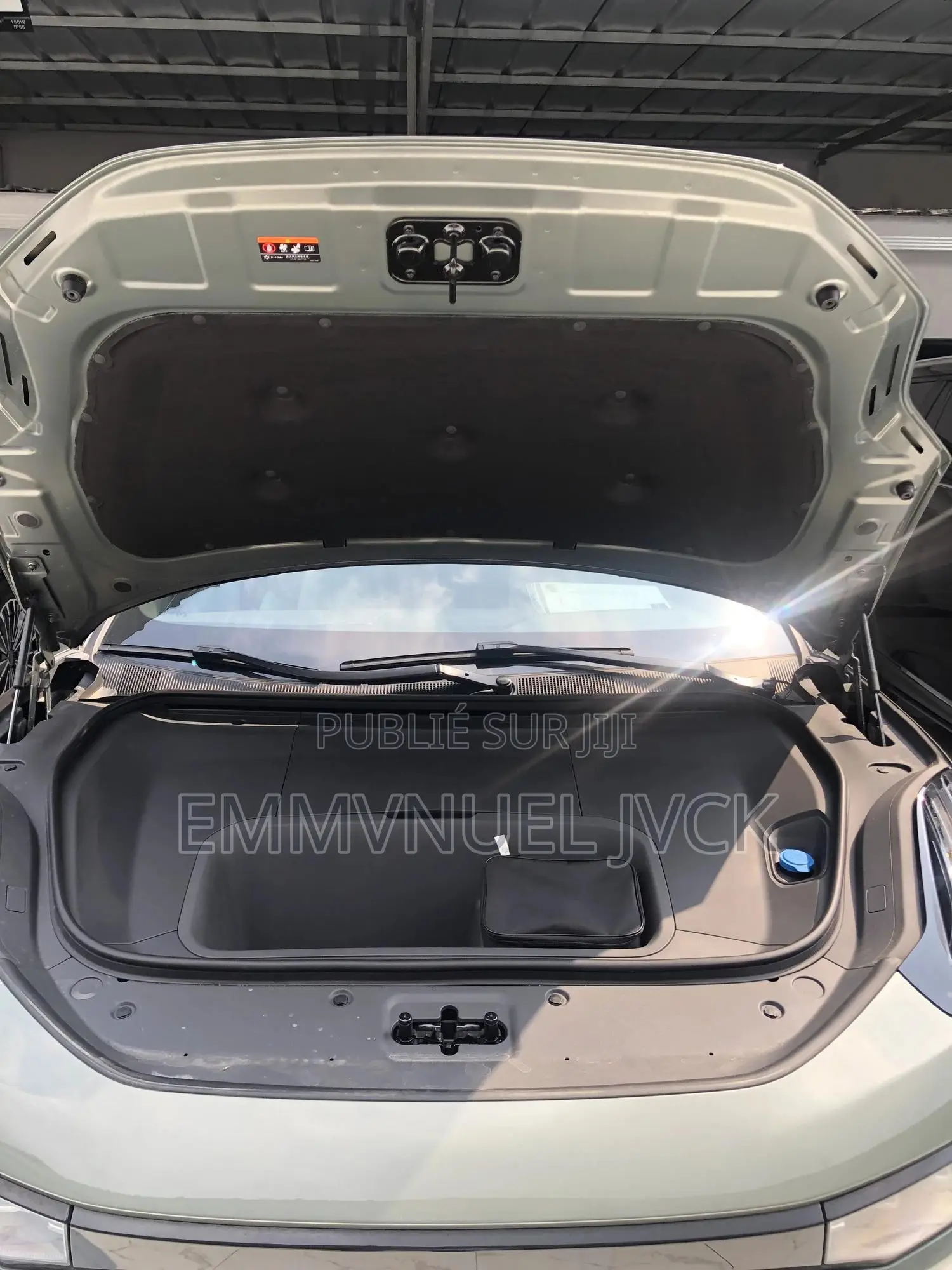 New Zeekr 001 2024 Vert