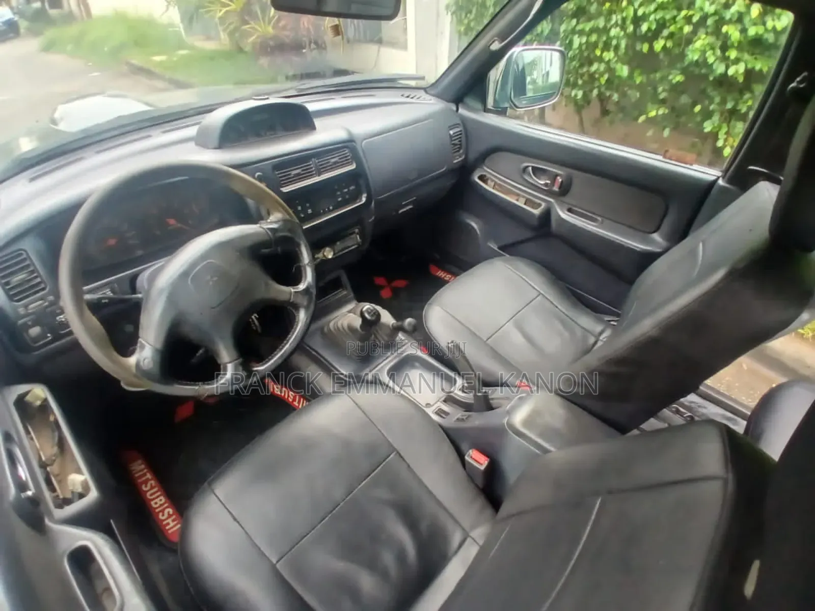 Mitsubishi L200 Double Cab 2.5 136hp 2007 Vert