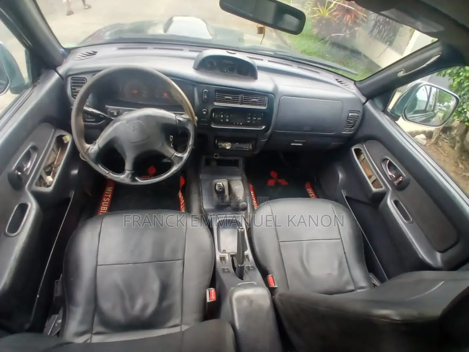 Mitsubishi L200 Double Cab 2.5 136hp 2007 Vert