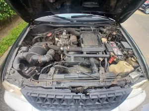 Mitsubishi L200 Double Cab 2.5 136hp 2007 Vert