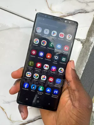 Samsung Galaxy Note 8 128 GB Black