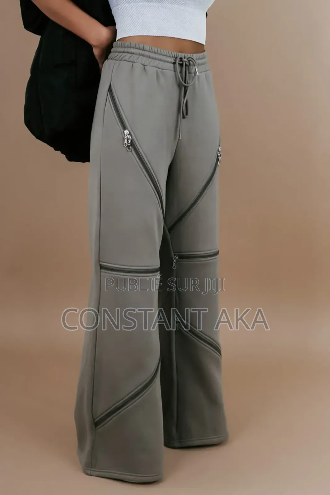 Gros Bas Shein Zippé