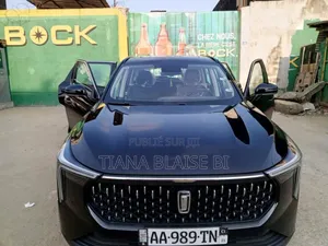 Bestune Pony 27hp FWD 2023 Noir Mat