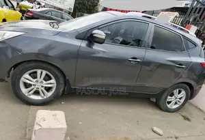 Hyundai Ix35 2013