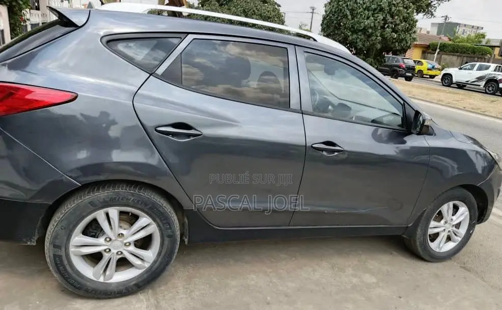 Hyundai Ix35 2013