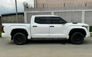 Toyota Tundra 2024 Gris