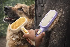 Brosse Démêlante Pour Chien Et Chats